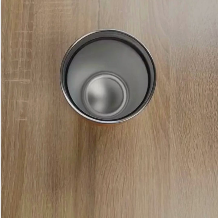 Couvercle de gobelet à curseur magnétique de 20 oz