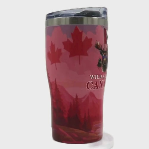 Wild and Free 580mL Tumbler