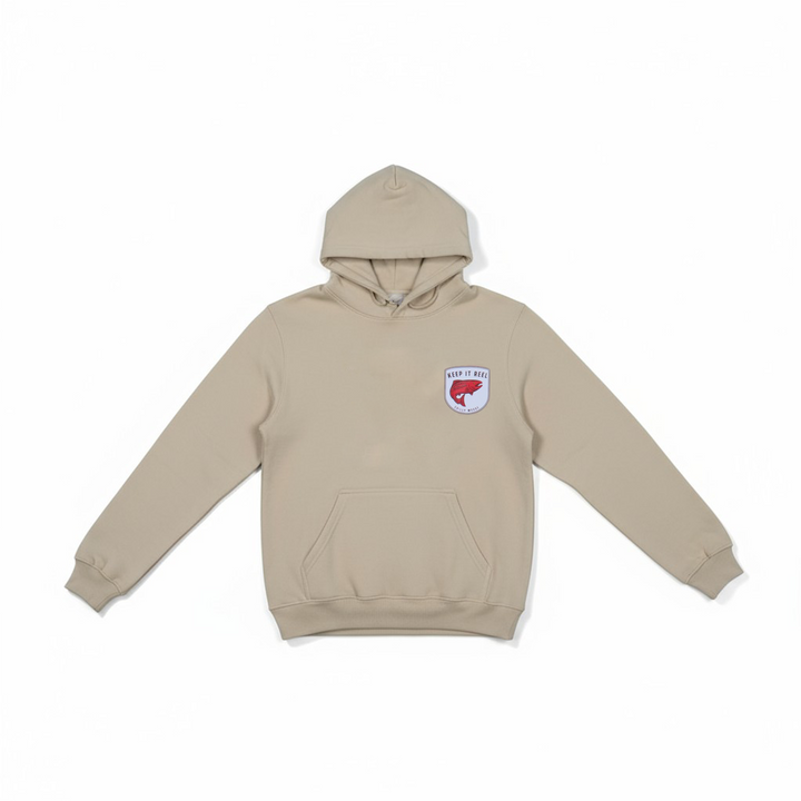 KEEP IT REEL HOODIE