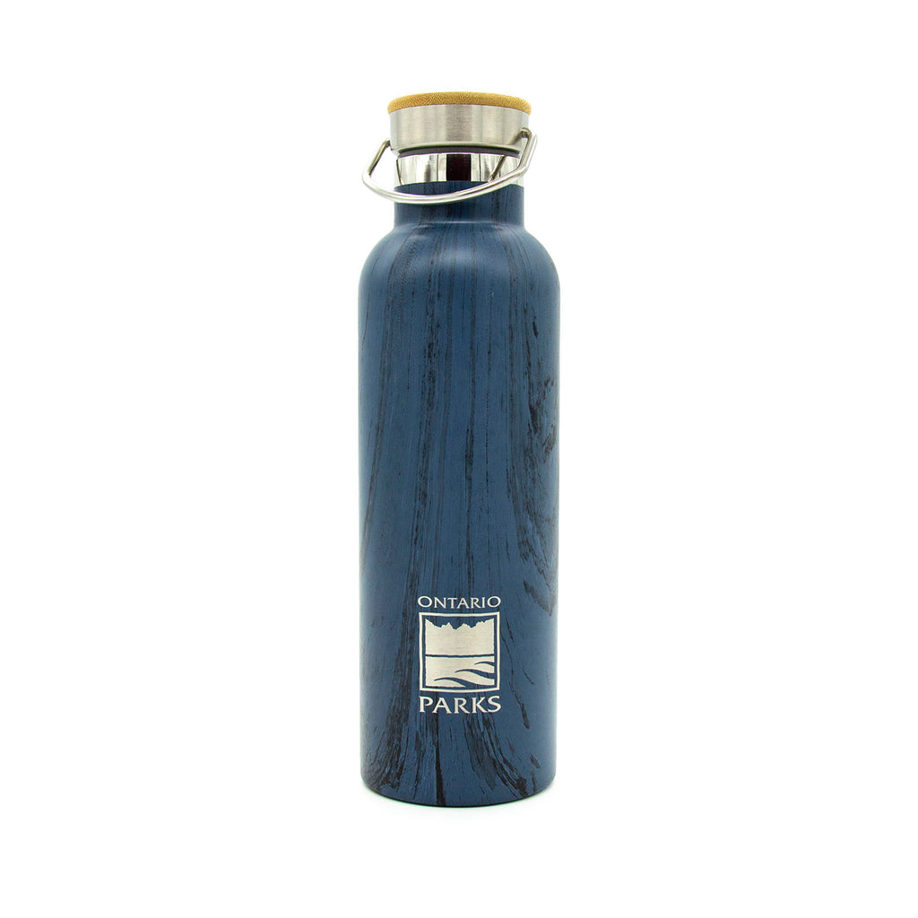 25oz Ontario Parks Turtle Bottle | Chilly Moose – chillymoose.ca