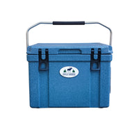 25L Chilly Ice Box in Great Lakes – Chilly Moose – front view #colour_great-lakes