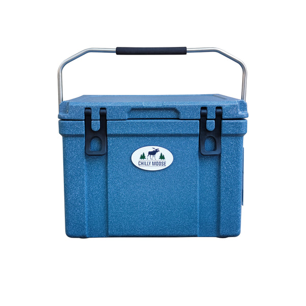 25L Chilly Moose Ice Box Cooler