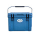 25L Chilly Ice Box in Great Lakes – Chilly Moose – front view #colour_great-lakes