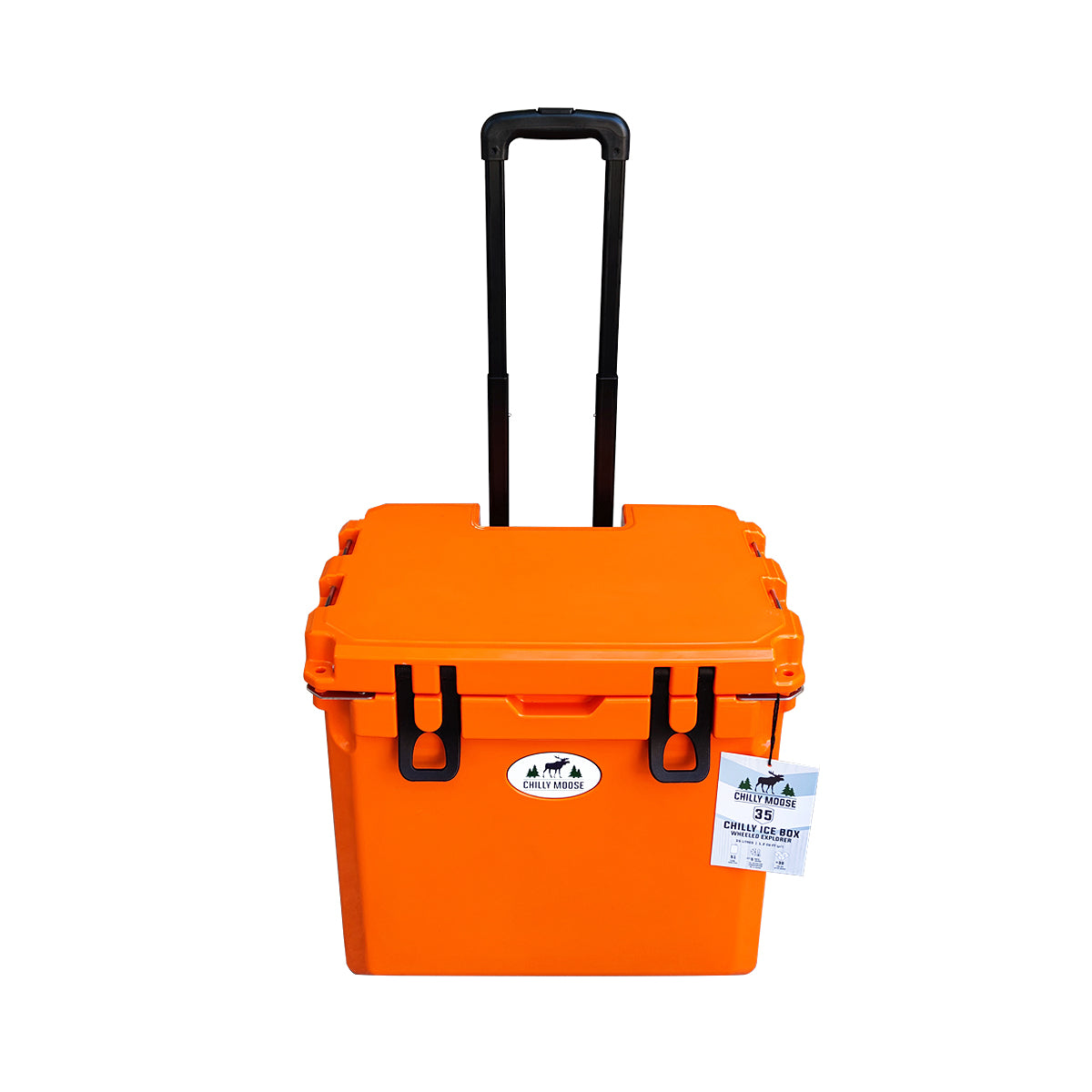 35L Wheeled Explorer | Ice Box | Canada | Chilly Moose