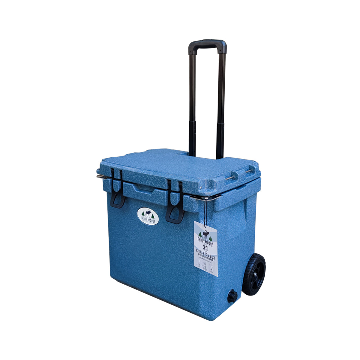 冷凍S15 ML35 ADL20 35L Wheeled Explorer, Ice That Rolls | Canada | Chilly Moose
