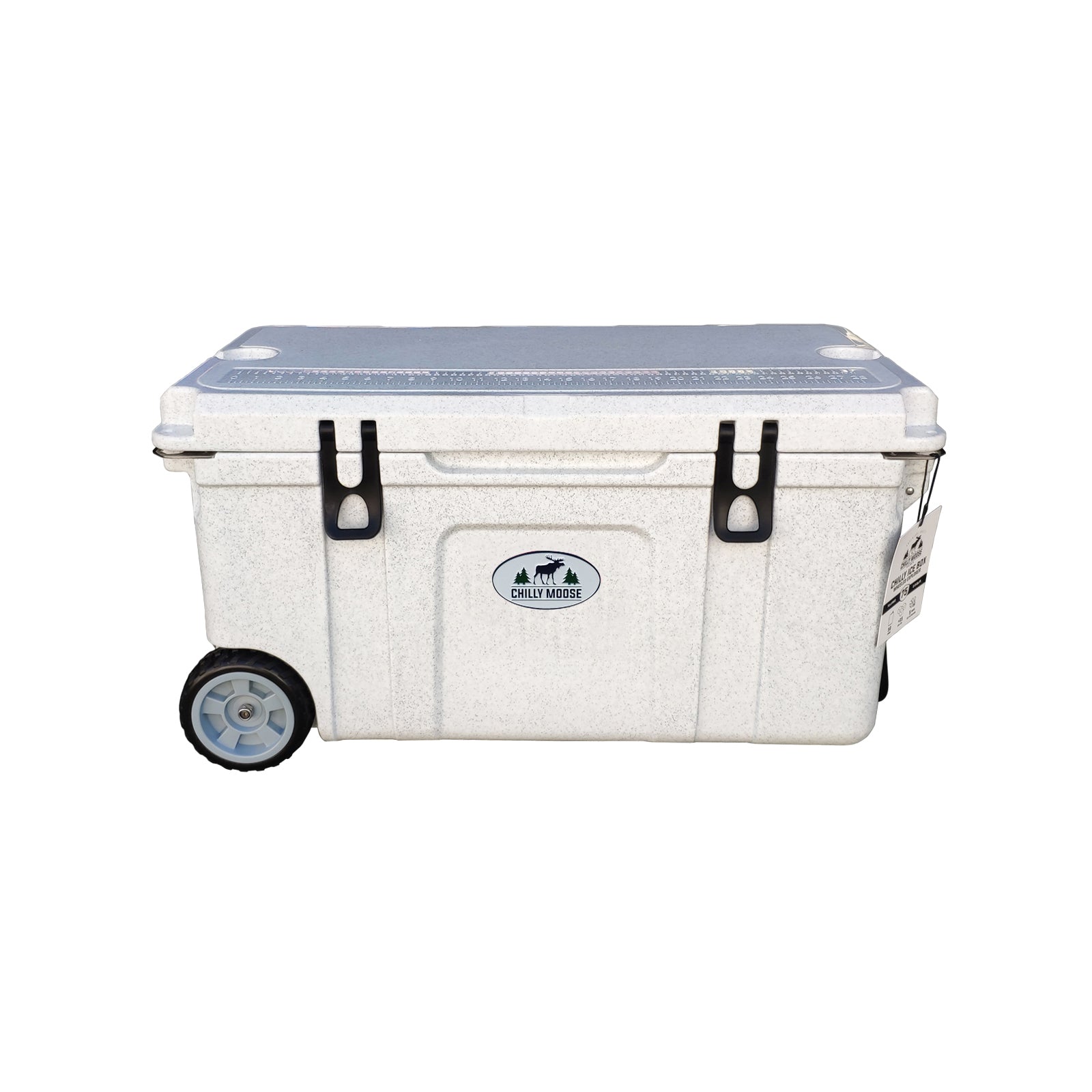 75L Wheeled Explorer Cooler | Ice Box | Canada | Chilly Moose