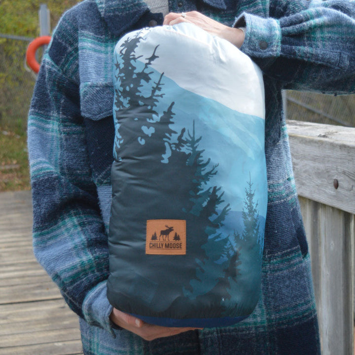 Rocky - Ultralight Puffy Blanket