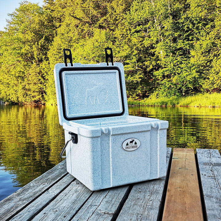 25L Chilly Ice Box Cooler - Open Box