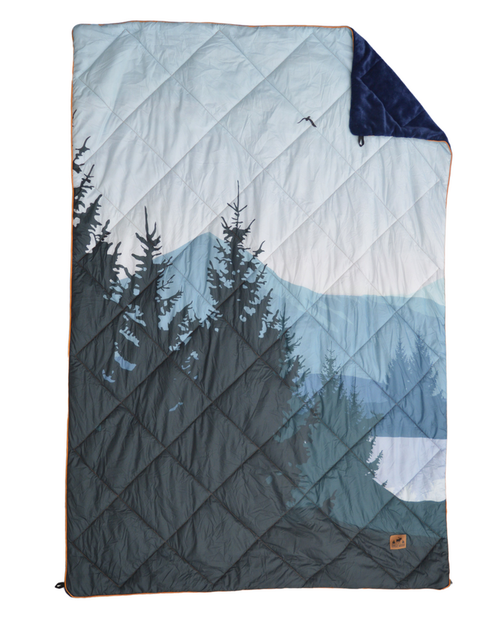 Rocky - Ultralight Puffy Blanket