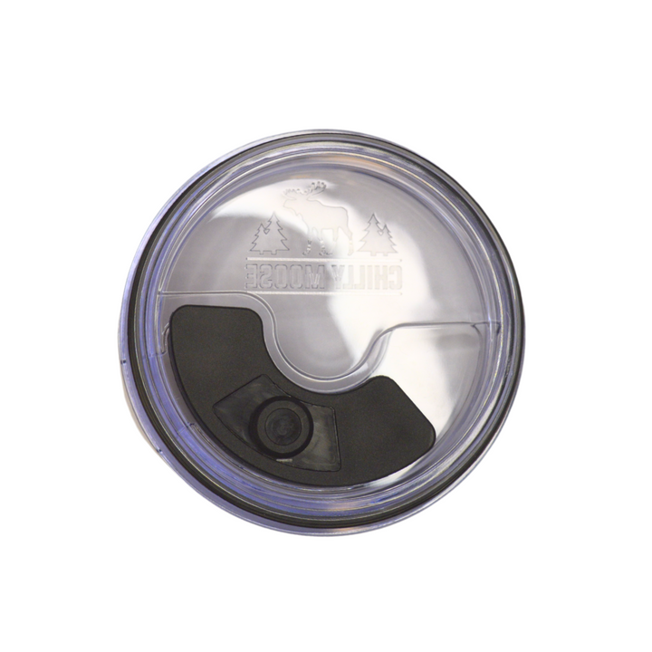 Couvercle de gobelet à curseur magnétique de 20 oz