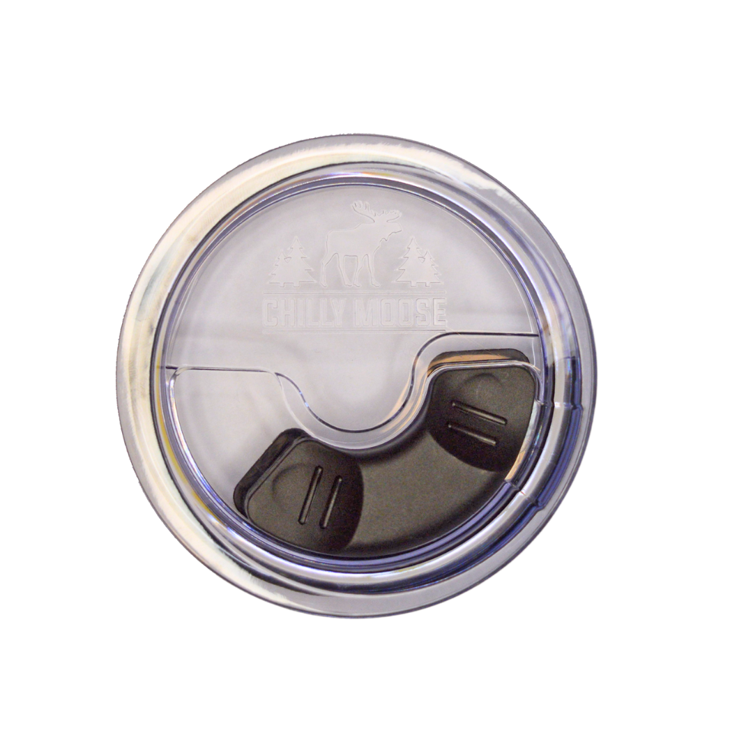 Couvercle de gobelet à curseur magnétique de 20 oz