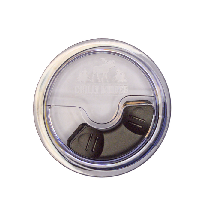 Couvercle de gobelet à curseur magnétique de 20 oz