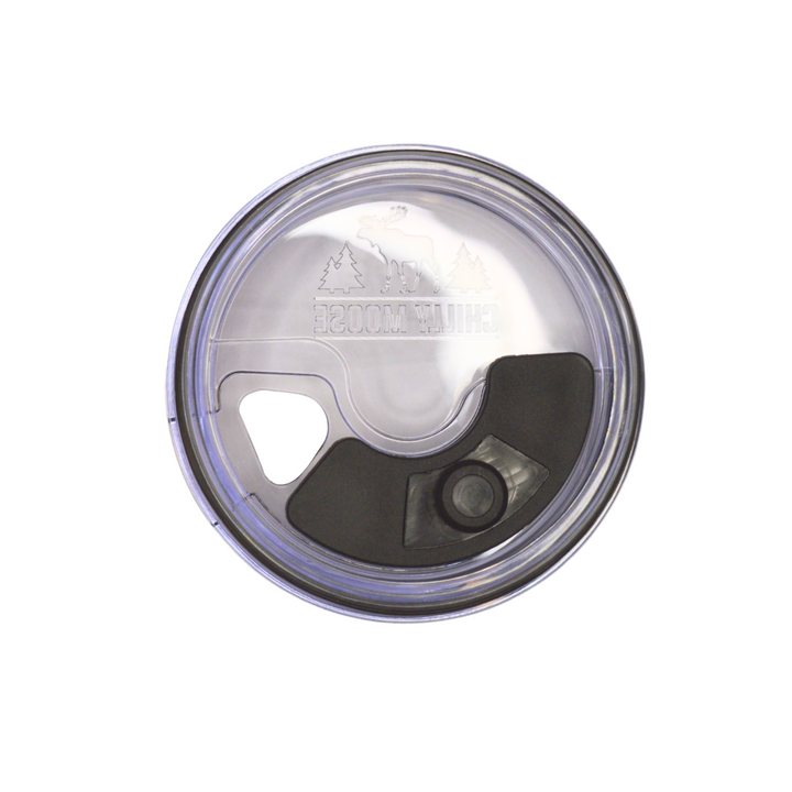 Couvercle de gobelet à curseur magnétique de 20 oz