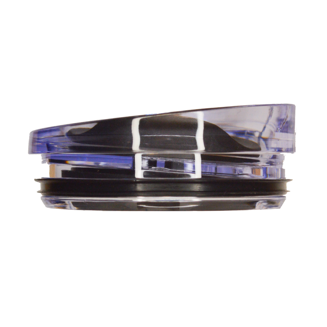 Couvercle de gobelet à curseur magnétique de 20 oz