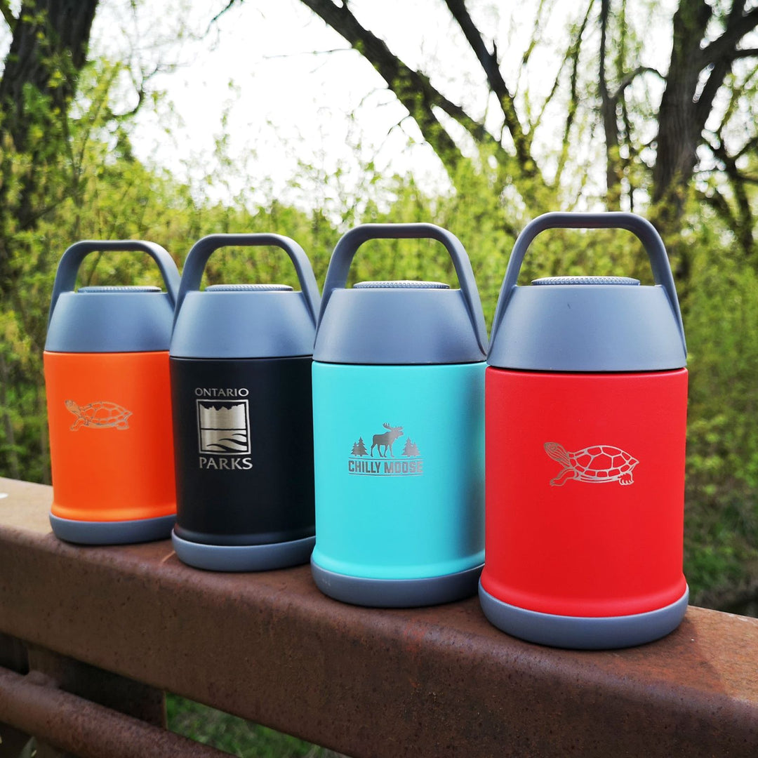 Bidon de mélèze laricin des Parcs Ontario, 16 oz