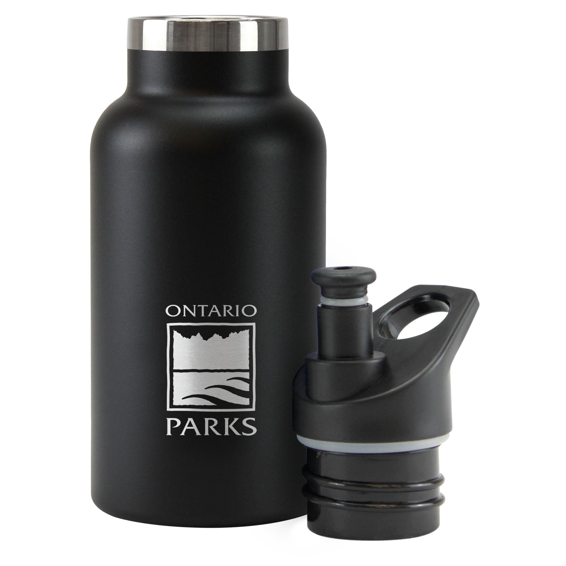 【未使用】万博　アメリカ館　WATER BOTTLE 500ml 32-oz Big Mouth Insulated Water Bottle – STR/KE MVMNT CANADA