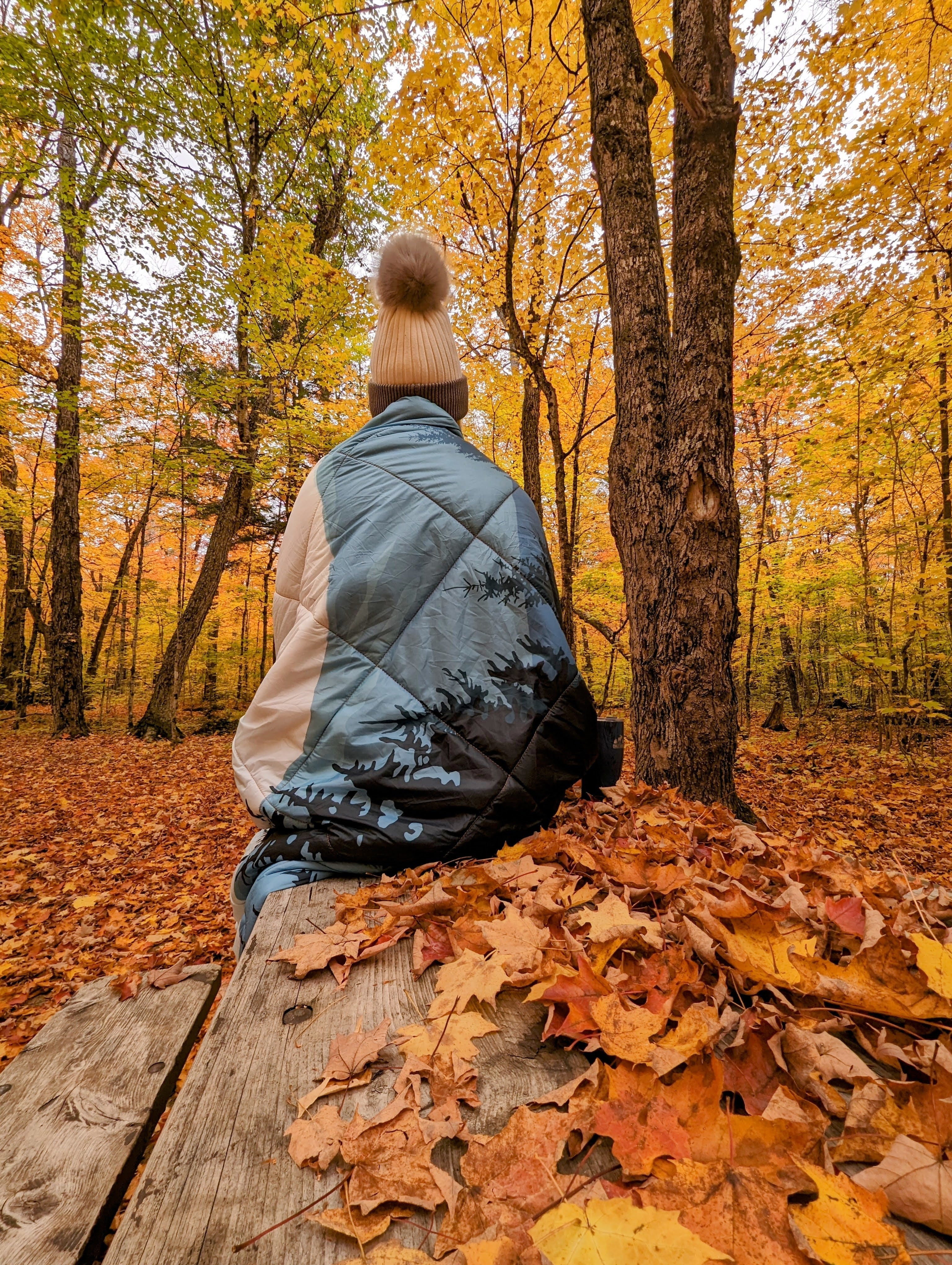 Chilly Moose Ltd. Lightweight Outdoor Blanket & Wrap – chillymoose.ca