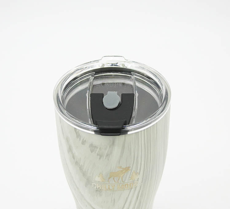 Tapas de vaso resistentes a derrames de 20 oz y 30 oz